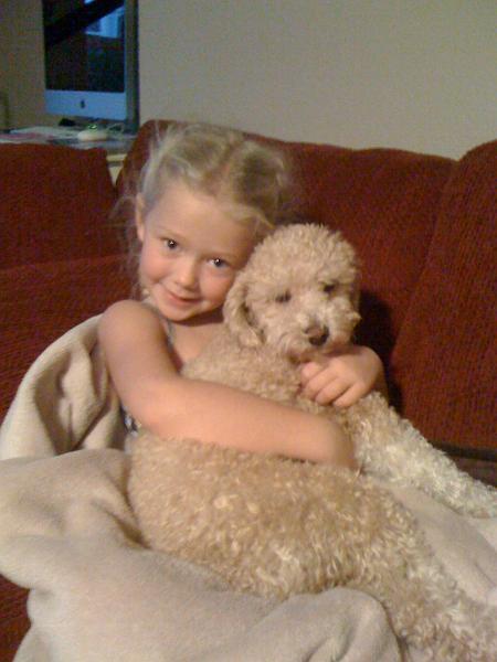 img_0494.jpg - A girl and her dog