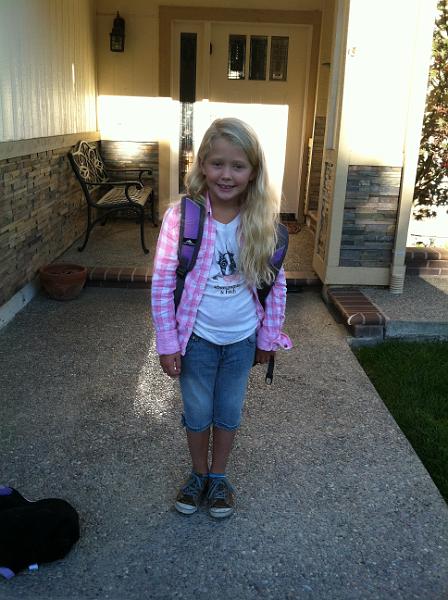 img_2129.jpg - Kinsey first day of 3rd grade