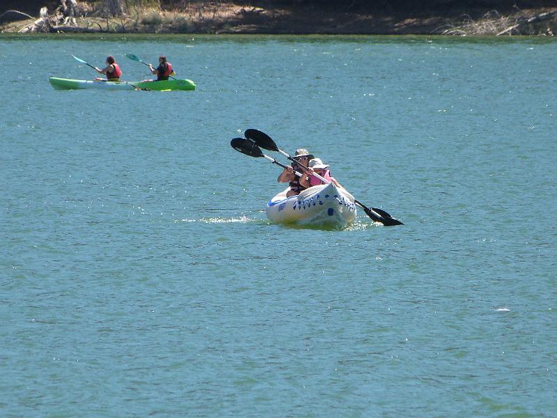 p1010501.jpg - Kayaking at Lake Del Valle