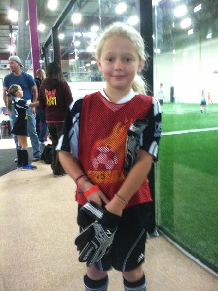 img_2696.jpg - Suiting up to play goalie