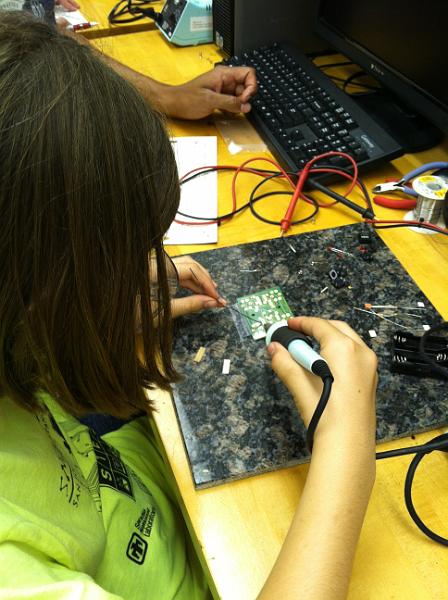 img_3427.jpg - Kayla learns to solder - way cool!