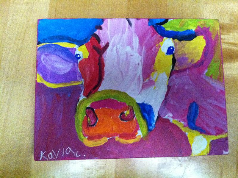 img_3463.jpg - Rainbow Cow by Kayla